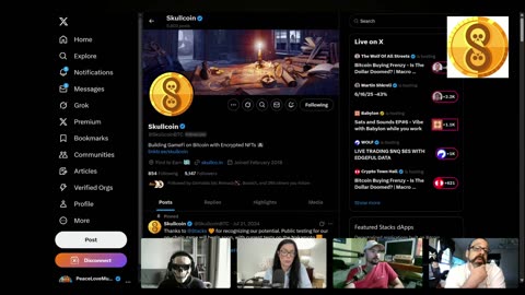 Good Morning @Stacks | Tether | Bybit | Metaplanet | Find2Earn | Bitcoin | 6-16