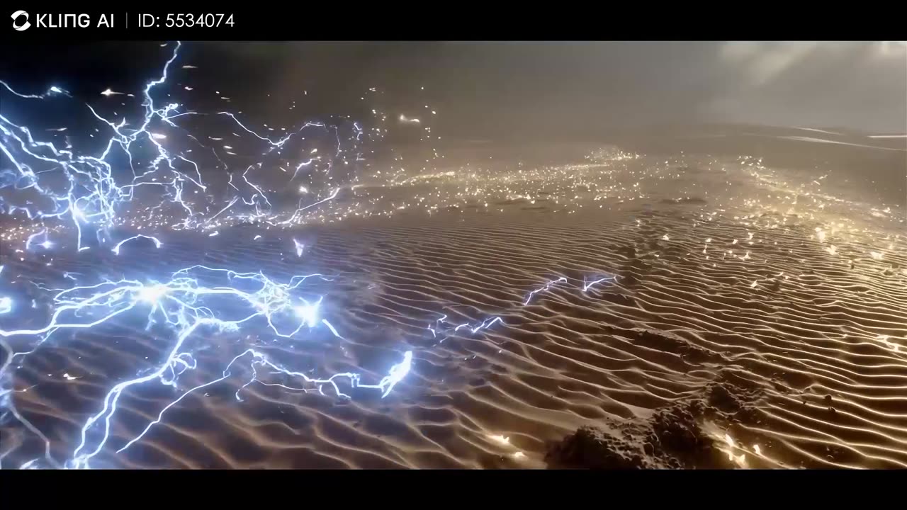 AI Moto Madness: Racing Through Ruins and Storms