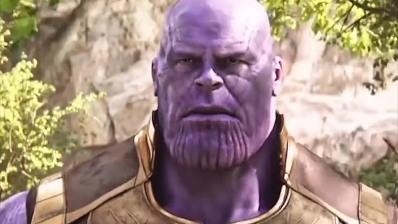 What people think evil men look like…