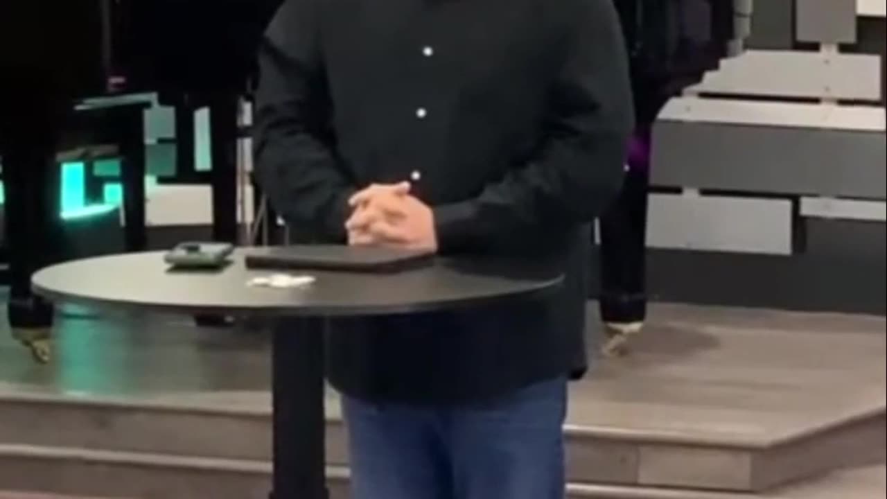 Embracing Pain: Discovering Purpose in Struggles - Senior Pastor Brandon Martin