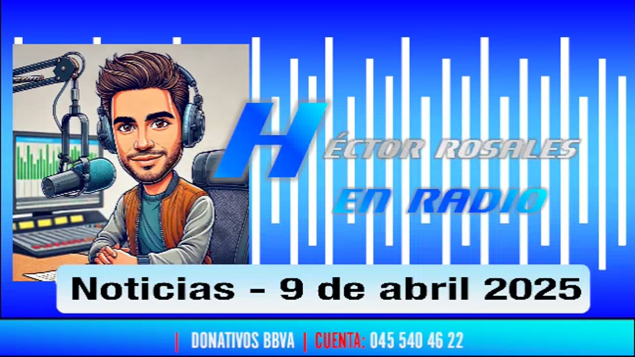 09 ABRIL 2025 | PROGRAMA COMPLETO