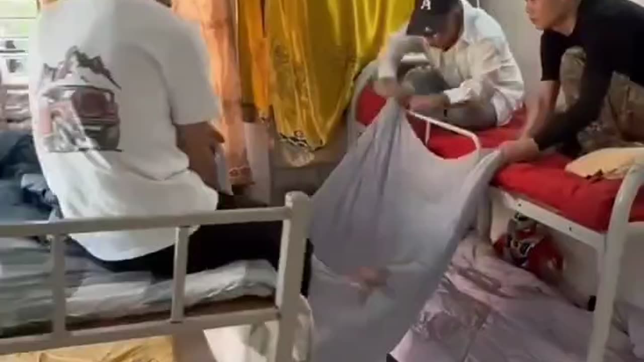 One jump changed the whole scene 🤣 || #comedy #funny #Rumblefunny