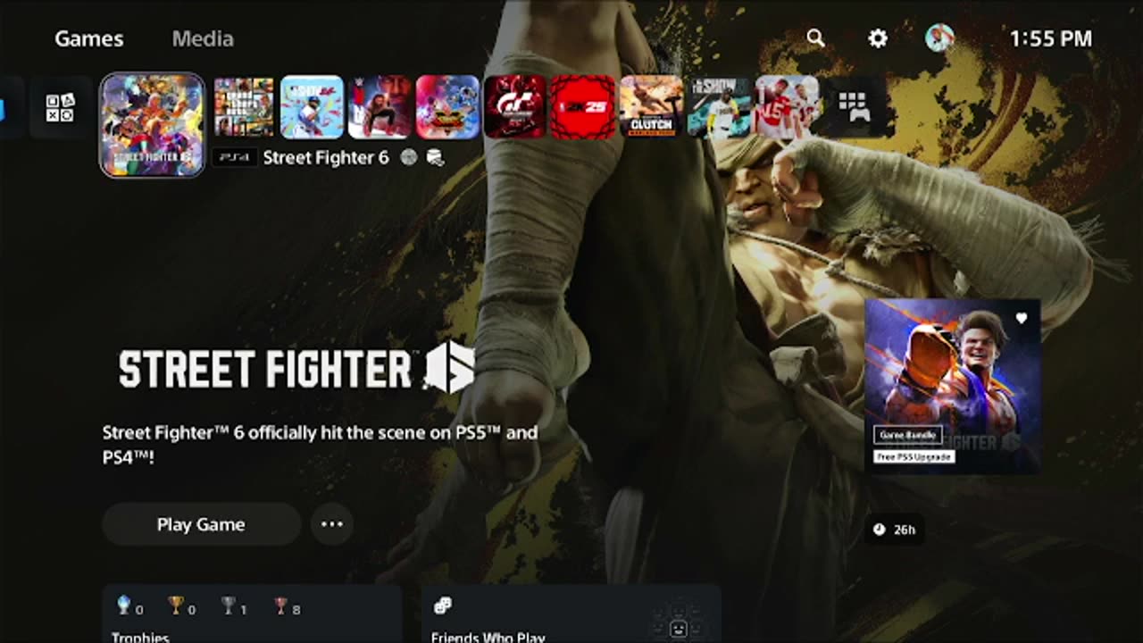 APlayFNStation Console 1 is FIRED UP