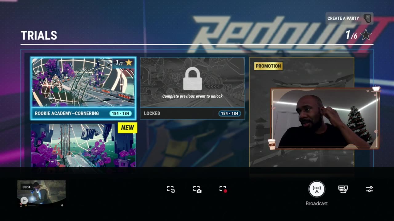 Reaction Speed Training pt 1