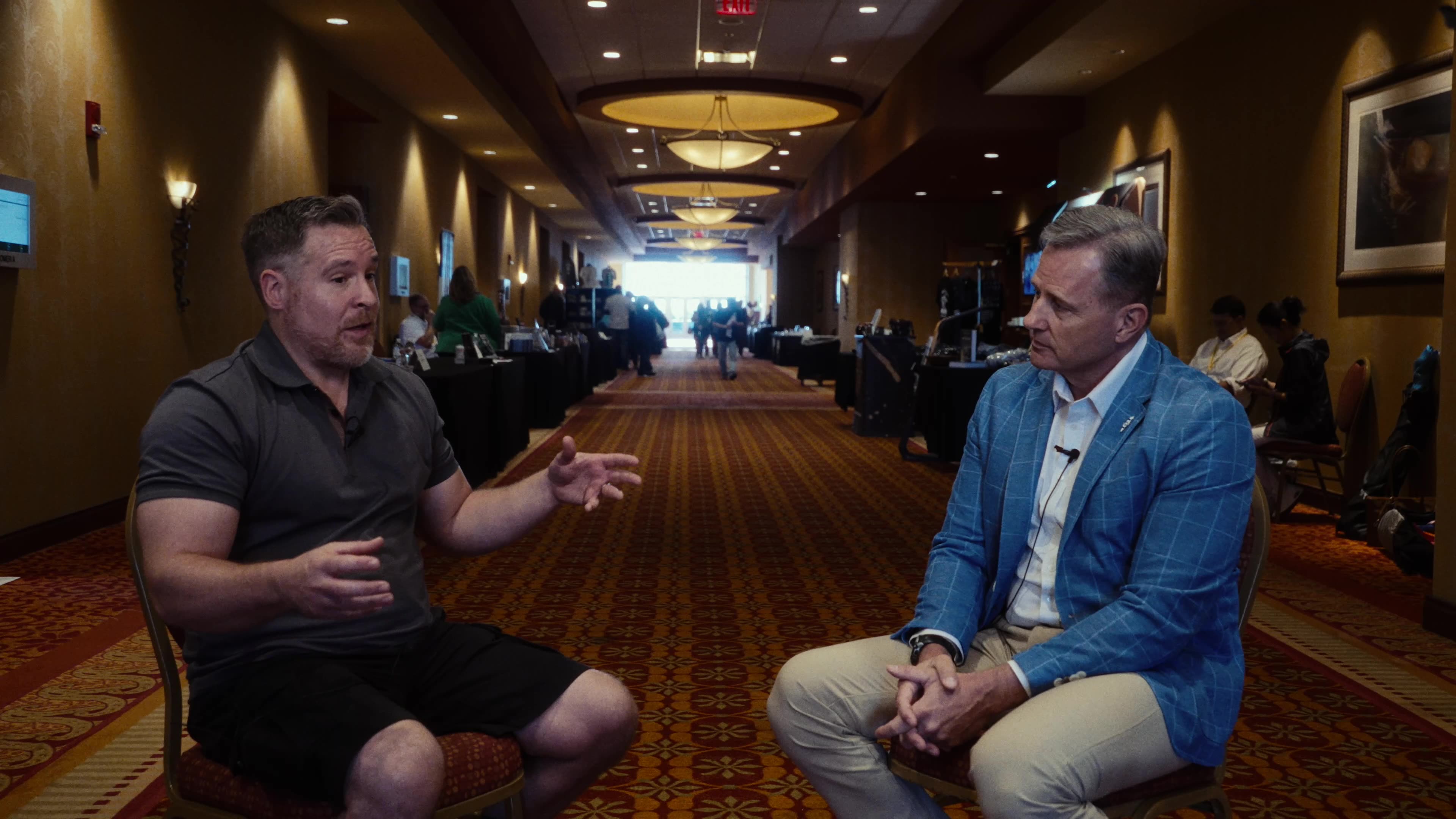 Pastor Gary McKibben: Digital ID and Global Control