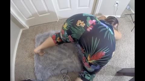 Farting in Doggy style 🍑💦