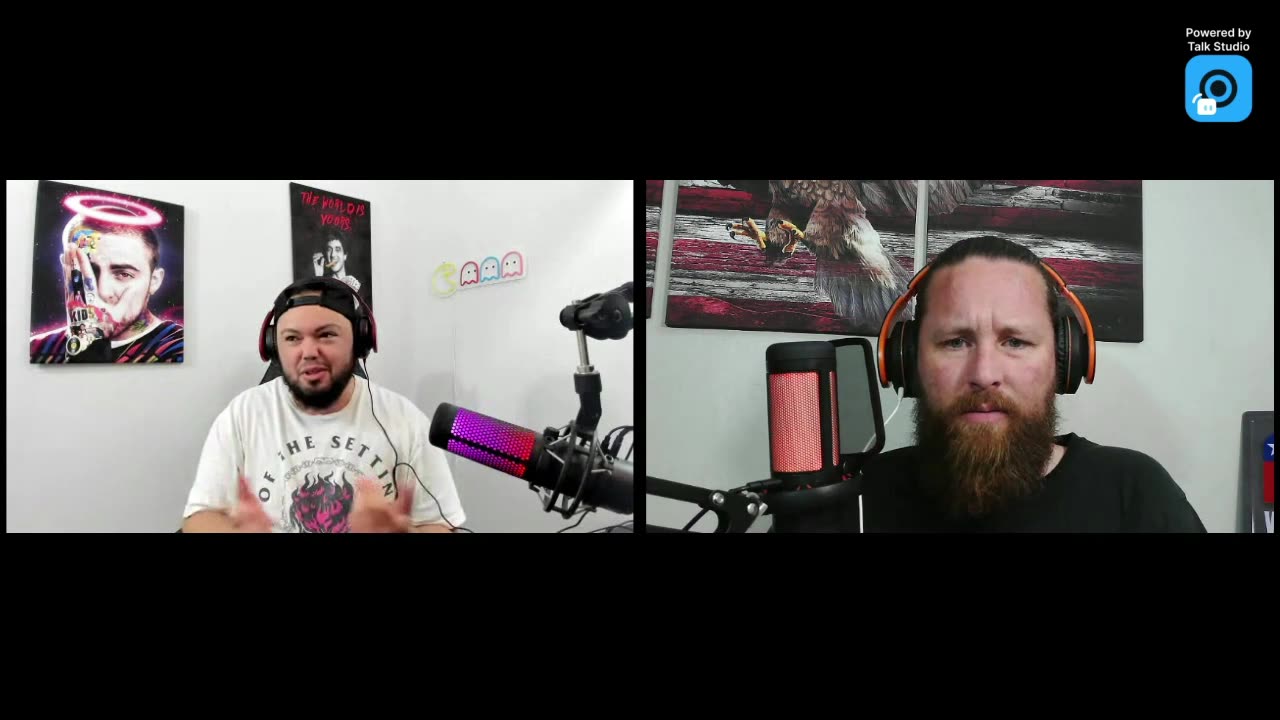 EP#52 The "Epstein List" deleted itself