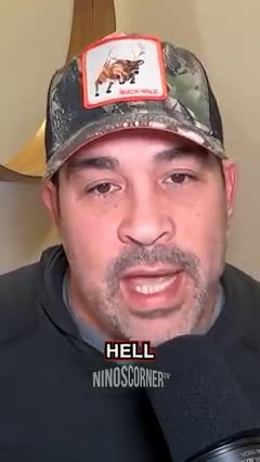 David Nino Rodriguez ~ TPUSA Has been Captured | Highjacked operation