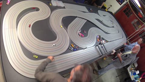 Saturday Night Under The Lights, Nov 22, Race 1