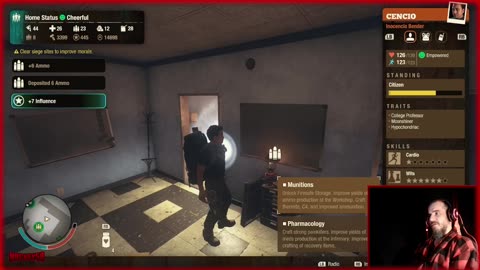 SoD2 Lethal Day 3: Retribution on the Plague Hearts!