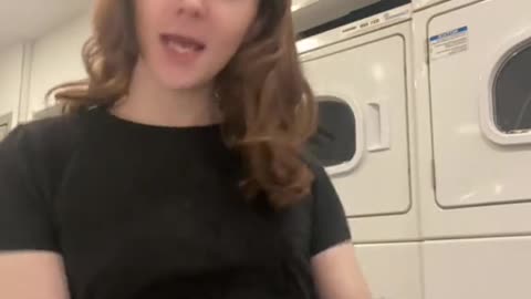 So young tgirl being a true woman now