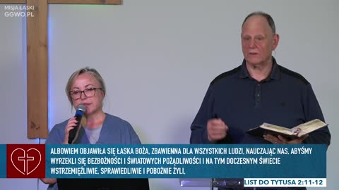 Kosciol Misja Laski Live