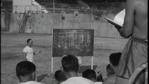 ATHLETIC TRAINING PROGRAM,... - ATHLETIC TRAINING PROGRAM, MANILA, PHILIPPINE ISLANDS - 111-adc-5505