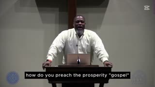 Dealing with Persecution - Voddie Baucham