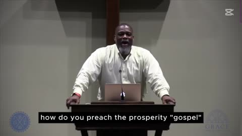Dealing with Persecution - Voddie Baucham