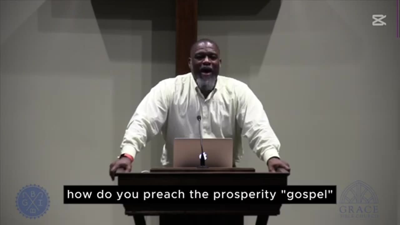 Dealing with Persecution - Voddie Baucham
