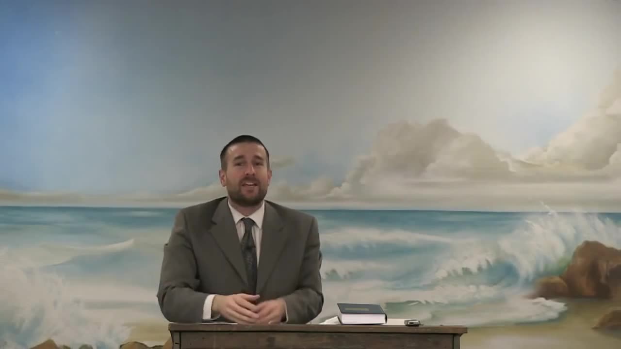 Husbands and Wives - Pastor Steven Anderson