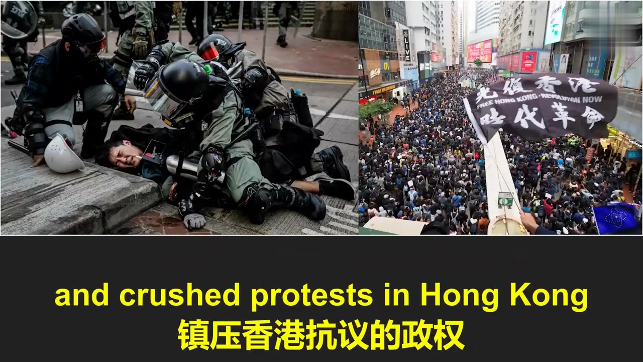 2025.07.08 the CCP’s grip on the UN human rights system is now undeniable