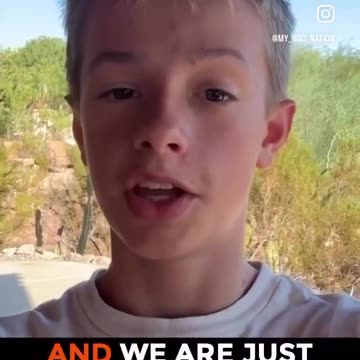 Amazing. 💟 This is Charlie Kirk's LEGACY.