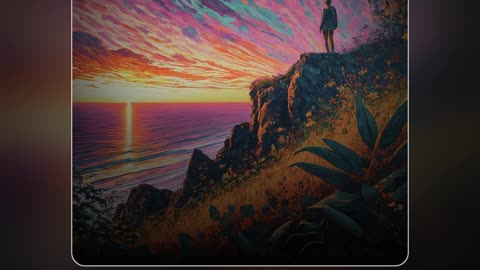 Edge Of The Earth (Lyric Video)