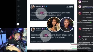 TI and 50 Cent Both Call each other RATS. Tony Yayo explains Ja Rule isnt like DAT! Brorilla up200k?