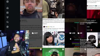 TI and 50 Cent Both Call each other RATS. Tony Yayo explains Ja Rule isnt like DAT! Brorilla up200k?