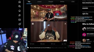 TI and 50 Cent Both Call each other RATS. Tony Yayo explains Ja Rule isnt like DAT! Brorilla up200k?