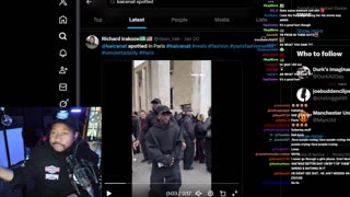 TI and 50 Cent Both Call each other RATS. Tony Yayo explains Ja Rule isnt like DAT! Brorilla up200k?