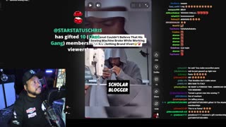 TI and 50 Cent Both Call each other RATS. Tony Yayo explains Ja Rule isnt like DAT! Brorilla up200k?