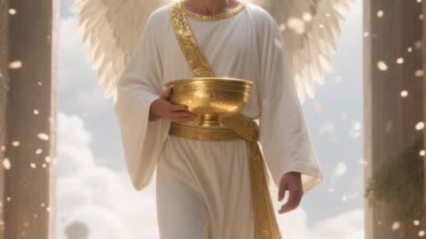 The Seven Angels with Seven Plagues. Part 2