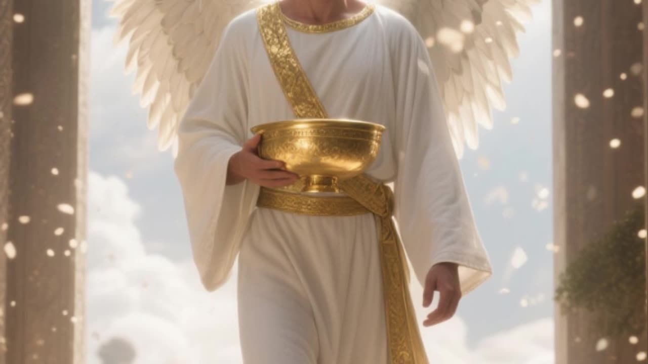 The Seven Angels with Seven Plagues. Part 2