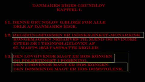PAS PÅ HVAD DU SIGER