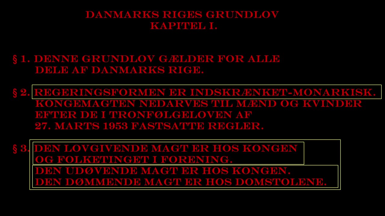 PAS PÅ HVAD DU SIGER