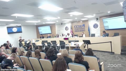 CCSD Board of Trustees Regular Board Meeting - June 12th, 2025 Live