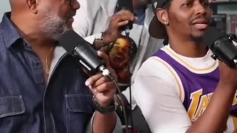 Let Ja Morant have fun!!