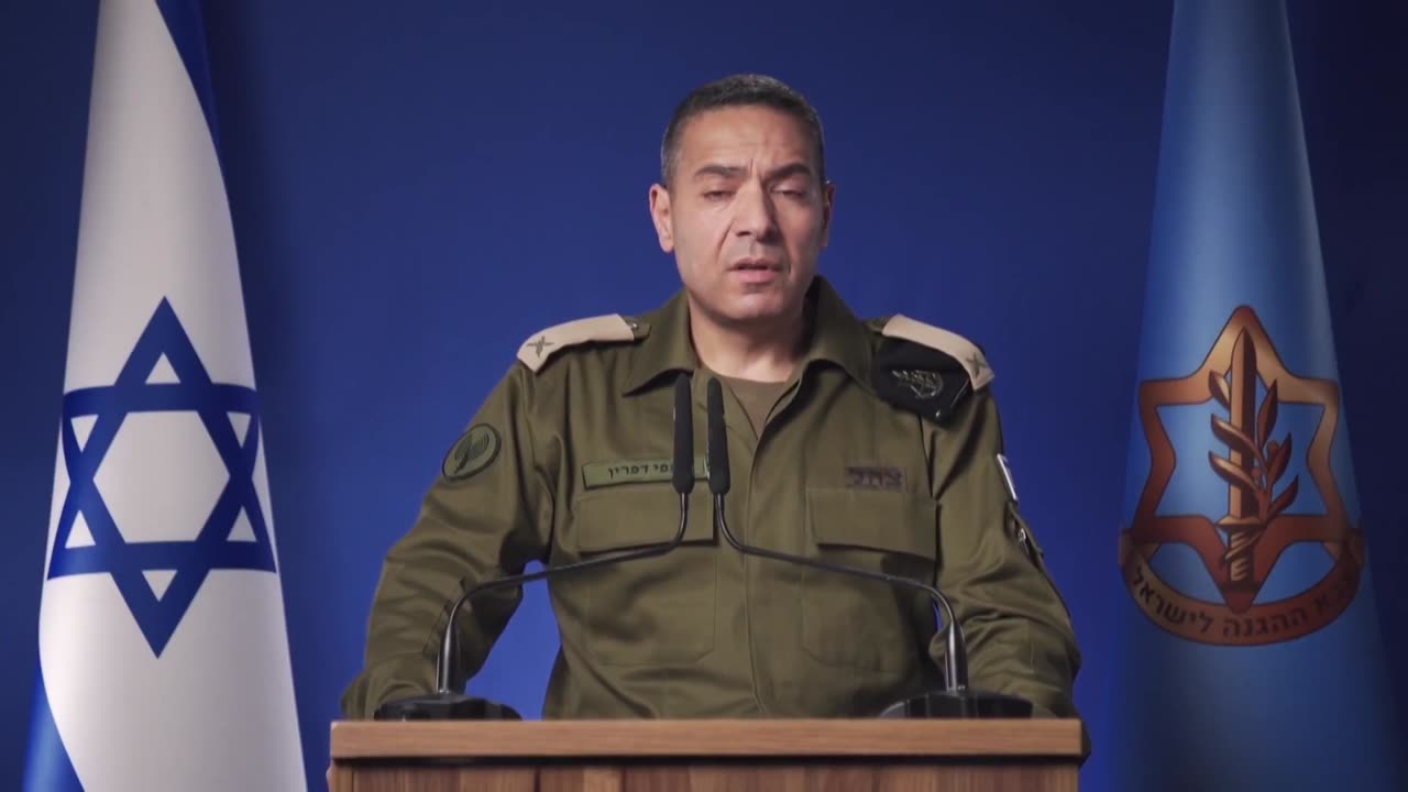 "We have delivered significant blows to the Iranian regime, and as such,