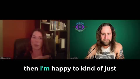 Ep 9 Abby Sheneman, LCSW talks about being part of Channel 4's Virgin Island