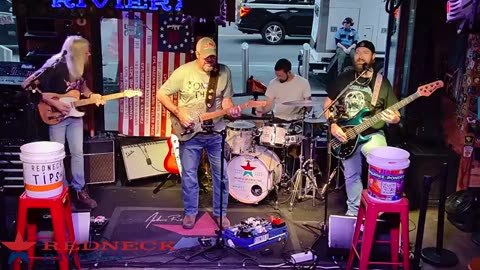 JUNE 10 2025 LIVE AT REDNECK RIVIERA BAR PART 3