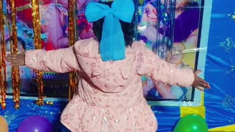 My daughter