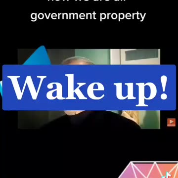 You Are Government Property