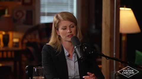 Tucker talks to Liz Collin, on Minneapolis and George Floyd!