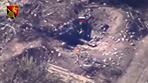 💥🎯Good old counter-battery fire from the 45th Artillery Brigade — destroying Russian howitzers.