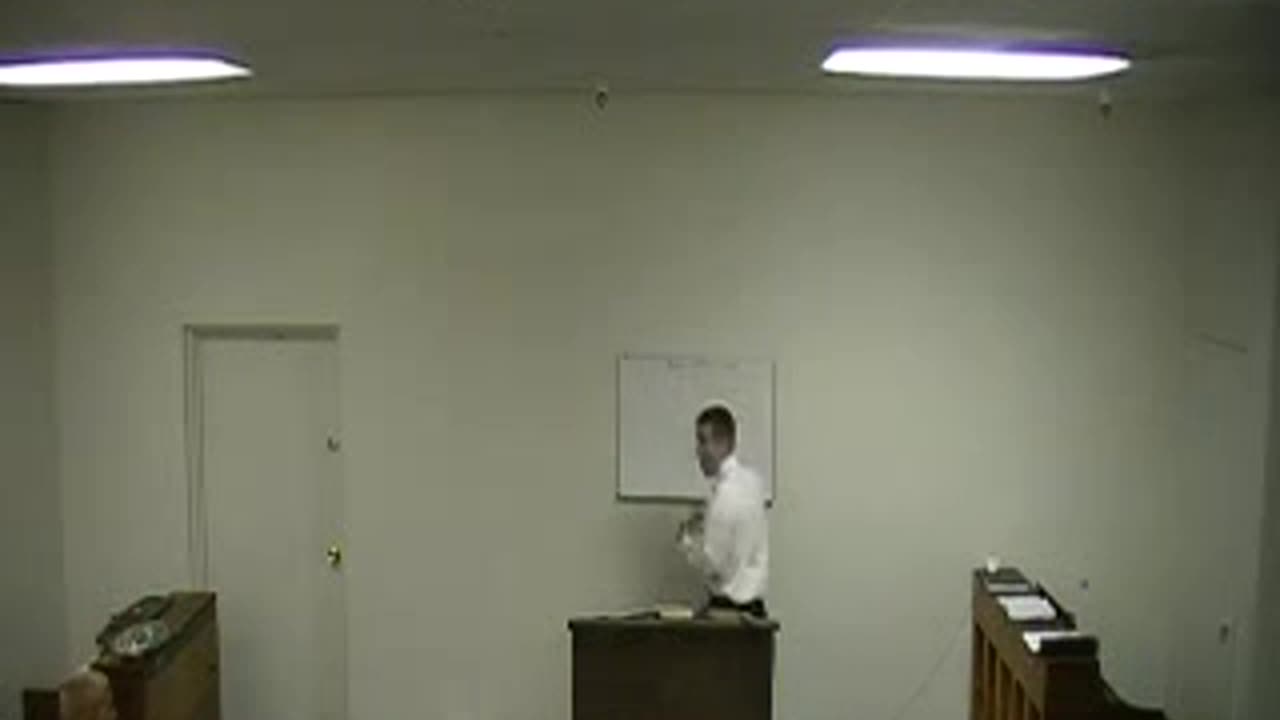 The Whore's Denominations - Pastor Steven Anderson