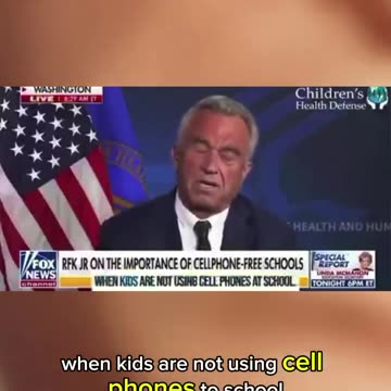 Cellphones and Cancer - New Berkley Study