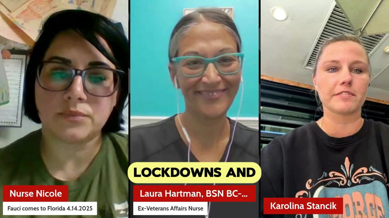 Karolina Stancik: From Vaccine Injury to Advocacy