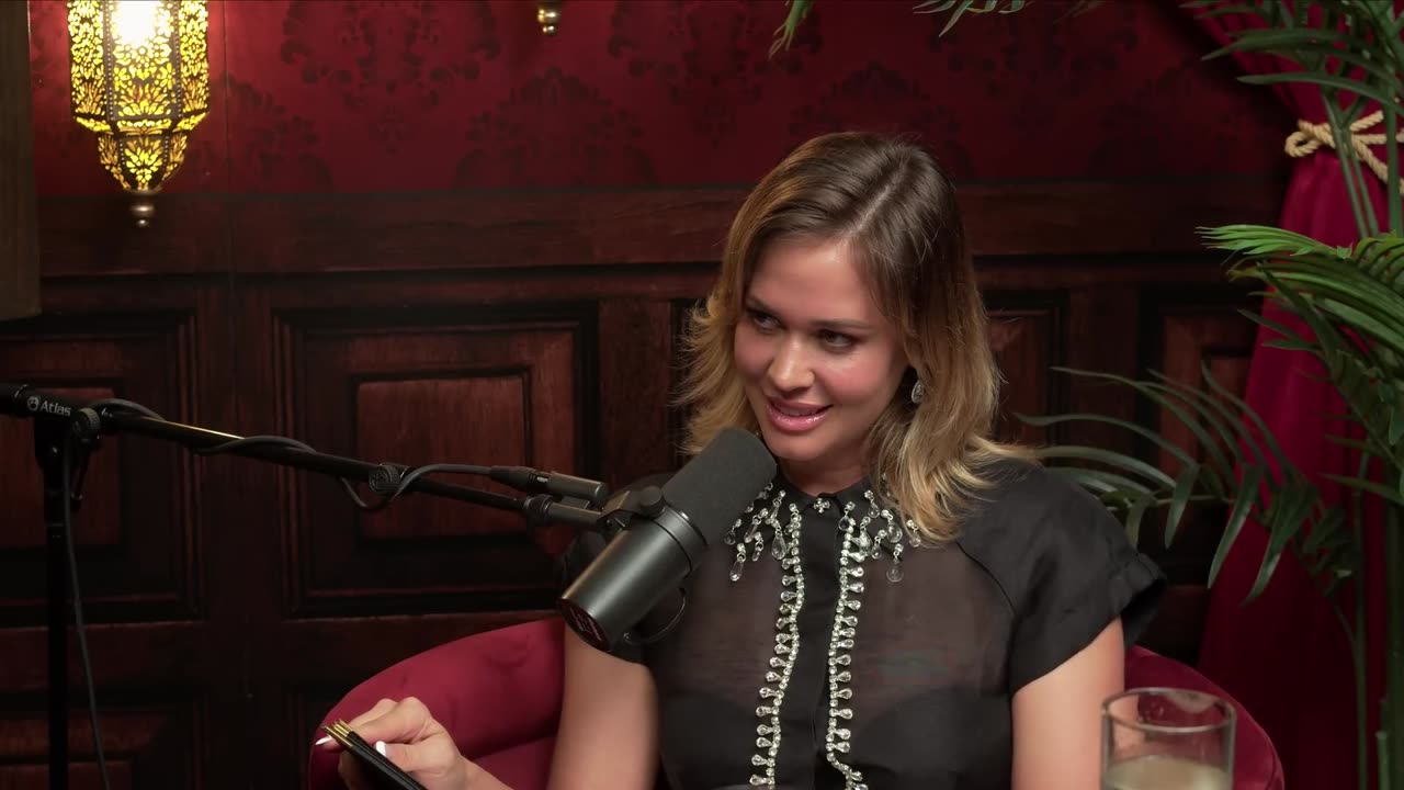 Finding Love On Grindr w_ Chris Distefano _ First Date with Lauren Compton