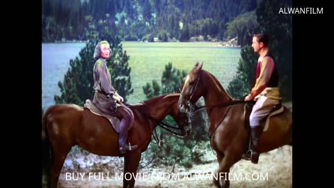 The Shining Hour (1938) Colorized