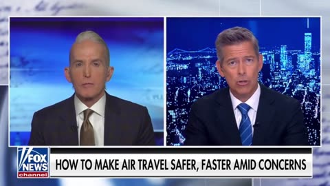Transportation Sec Air Traffic Control Has Been Ignored For Too Long