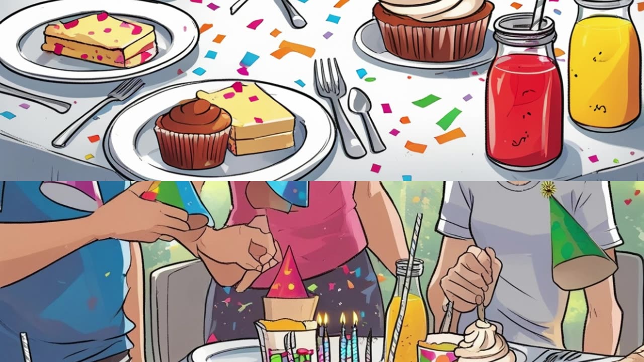 Most People Miss the Change in This Party Scene — Can You Find It?