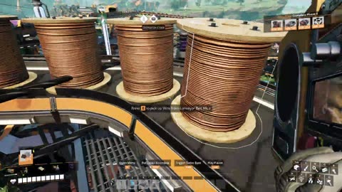 Satisfactory Ficsmas DAY 18